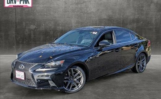 2014 Lexus IS 350