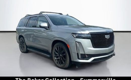 2024 Cadillac Escalade Sport Platinum