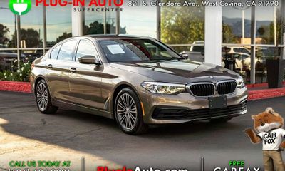 2019 BMW 530e Iperformance Sedan
