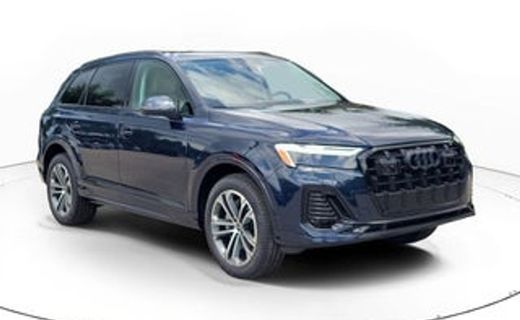 2026 Audi Q7 Quattro Premium Plus