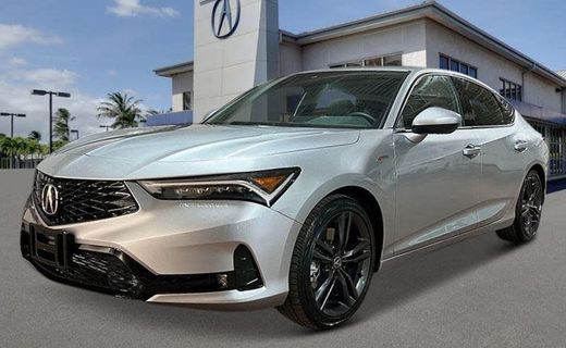 2025 Acura Integra