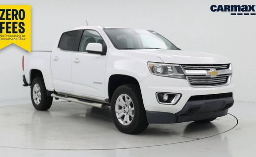 2019 Chevrolet Colorado LT