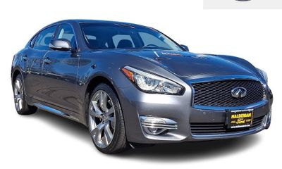 2017 Infiniti Q70L 37
