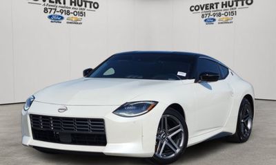 2026 Nissan Z Sport