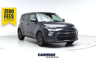 2021 Kia Soul EX