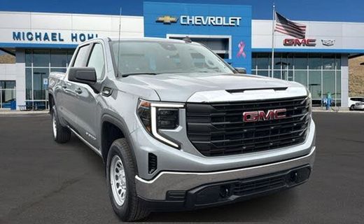 2026 GMC Sierra