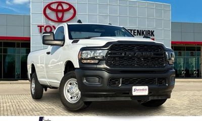 2024 Ram 2500 Tradesman