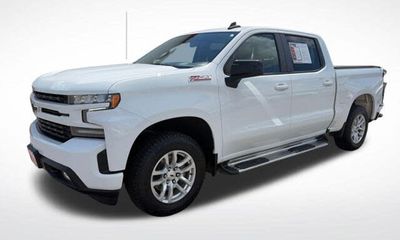 2021 Chevrolet Silverado RST