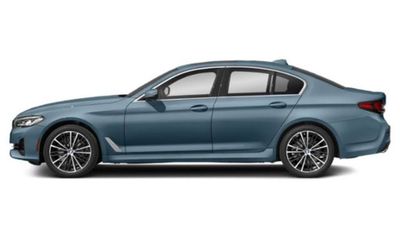 2023 BMW 5 Series 540I