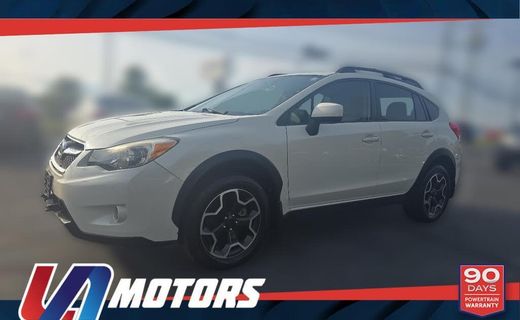 2014 Subaru XV Crosstrek