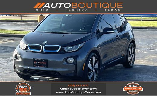 2017 BMW I3