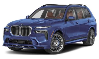 2026 BMW X7 Alpina XB7