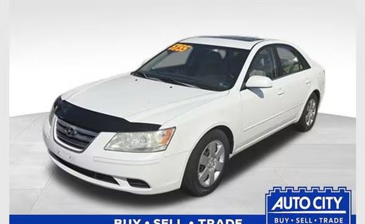 2009 Hyundai Sonata GLS