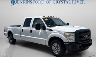 2016 Ford F-250 XL