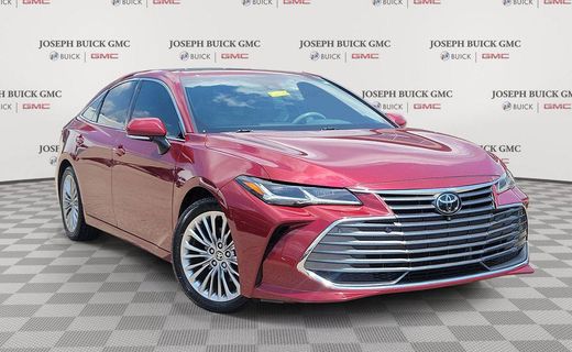 2021 Toyota Avalon Limited