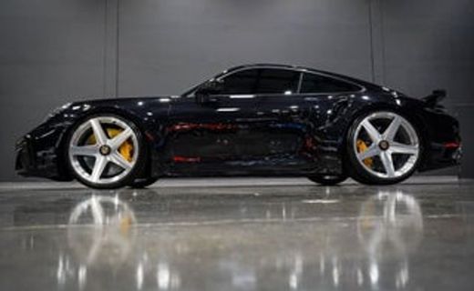 2026 Porsche 911 Targa 4 GTS