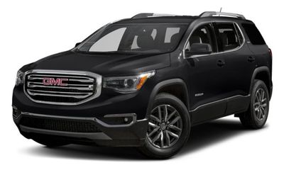 2017 GMC Acadia ALL Terrain 2