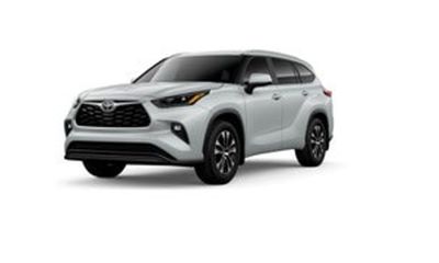 2026 Toyota Highlander