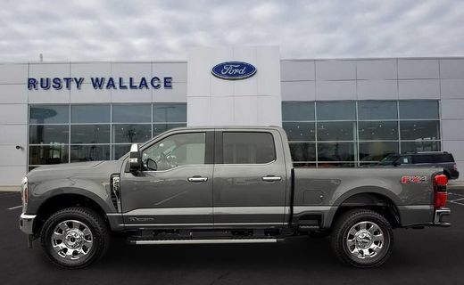2026 Ford F-250 Lariat