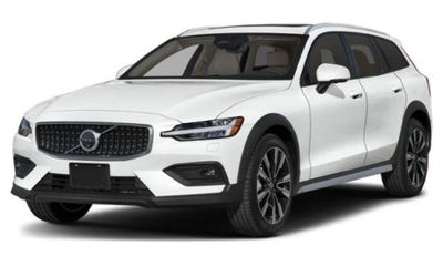 2026 Volvo V60CC Plus