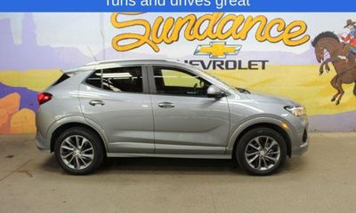 2023 Buick Encore GX Preferred