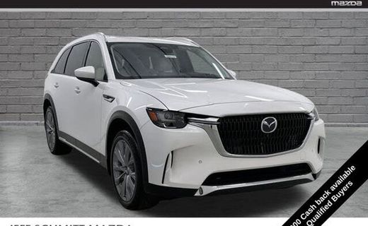 2026 Mazda CX-90