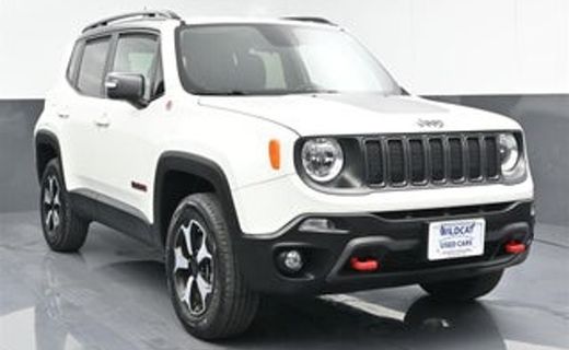 2019 Jeep Renegade Trailhawk