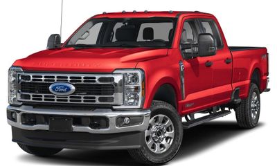 2026 Ford F-350