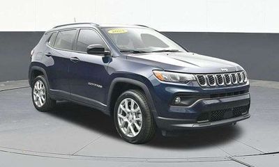 2024 Jeep Compass