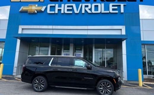 2025 Chevrolet Suburban Z71