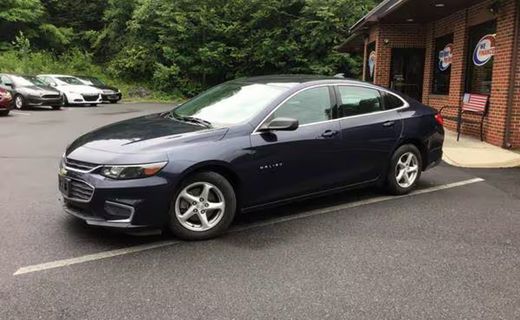 2017 Chevrolet Malibu LS
