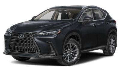 2026 Lexus NX 350 Base