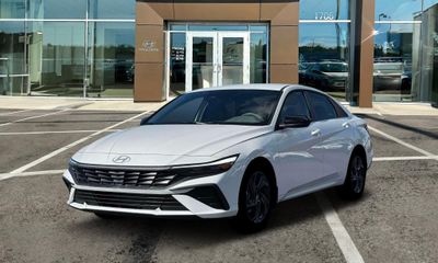 2026 Hyundai Elantra
