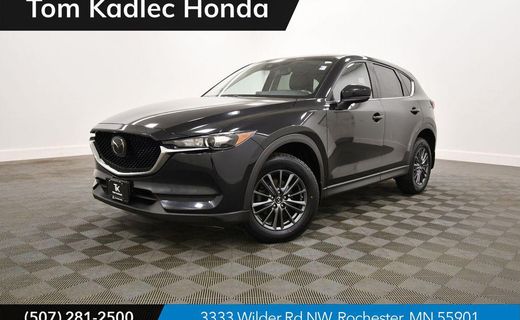 2020 Mazda CX-5 Touring
