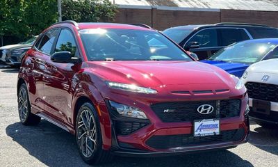 2023 Hyundai Kona