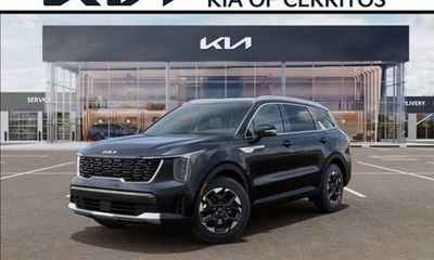 2026 Kia Sorento S