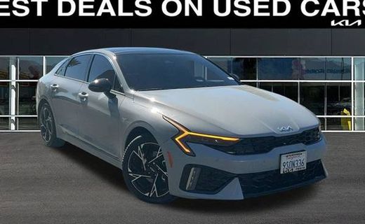 2025 Kia K5