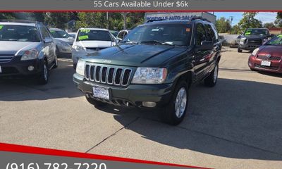 2001 Jeep Grand Cherokee Limited