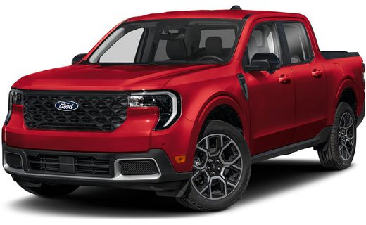 2026 Ford Maverick Lariat