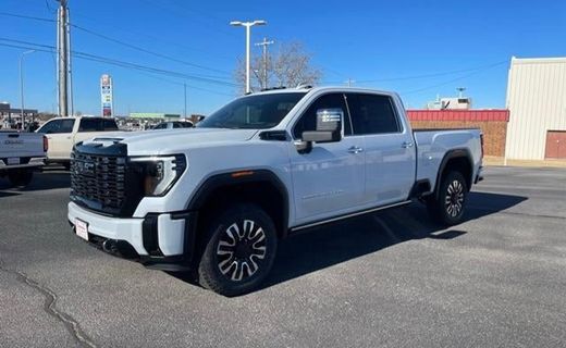 2026 GMC Sierra HD Denali Ultimate