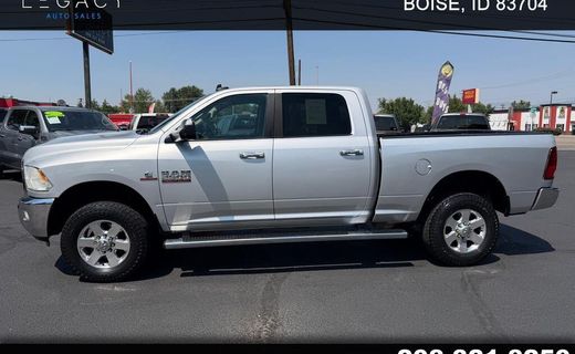 2015 Ram 2500 SLT