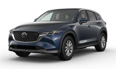 2023 Mazda CX-5 Select Package