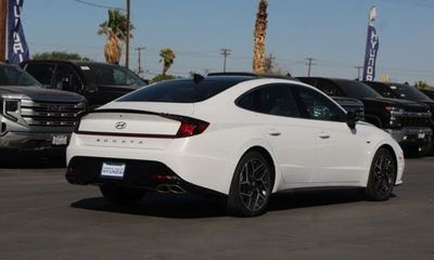2023 Hyundai Sonata