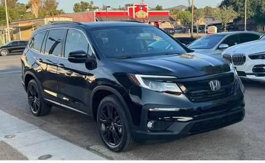 2021 Honda Pilot SE