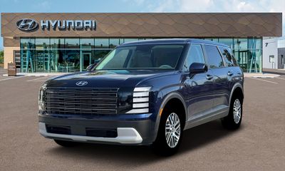 2026 Hyundai Palisade SE