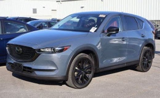 2021 Mazda CX-5 Touring