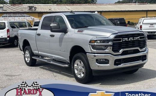 2026 Ram 2500 Big Horn