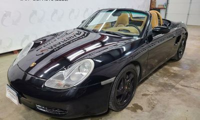 2000 Porsche Boxster Roadster Manual FOR