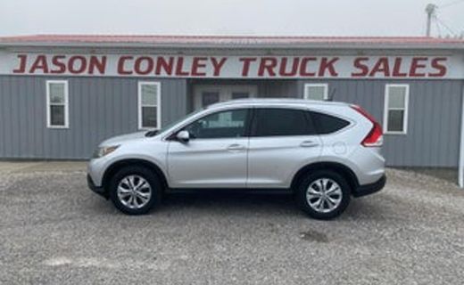 2013 Honda CR-V