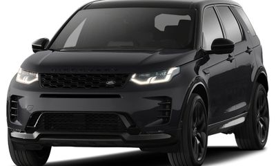 2024 Land Rover Discovery Sport S